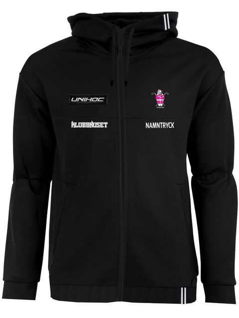 Unihoc Hoodie LEGACY FZ (GS 86)